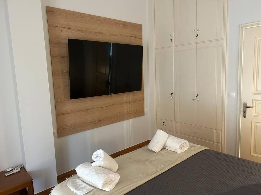 Theodora Suite Smart Key Box By Project 86 Ike Agrinio Esterno foto