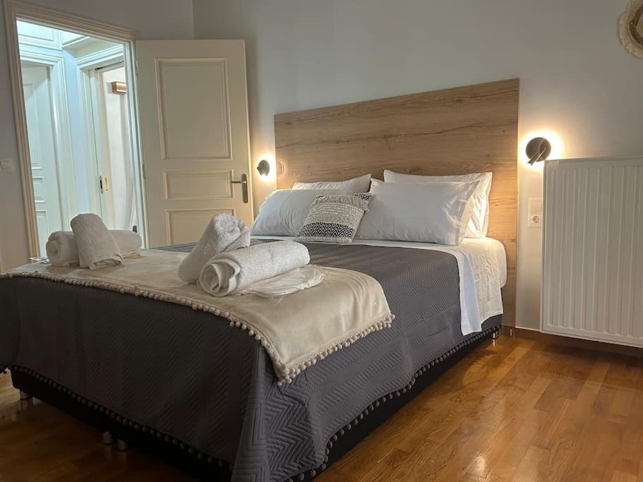 Theodora Suite Smart Key Box By Project 86 Ike Agrinio Esterno foto